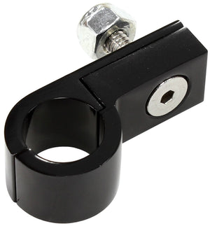 Aeroflow Billet Aluminium P-Clamp 9/16" (14.2mm) AF157-09BLK