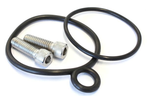 Aeroflow Performance Suit AF64-2033, Ford 289-302-351W, non swivel Aeroflow Replacement O-ring and Bolts for Aeroflow Billet Thermostat Housing AF59-2033 SR