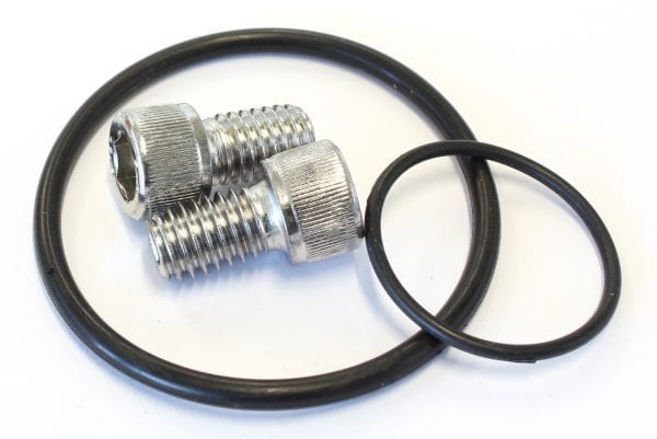 Aeroflow Performance Suit AF64-2034, Chevy & Chrysler, 90° swivel Aeroflow Replacement O-ring and Bolts for Aeroflow Billet Thermostat Housing AF59-2034 SR