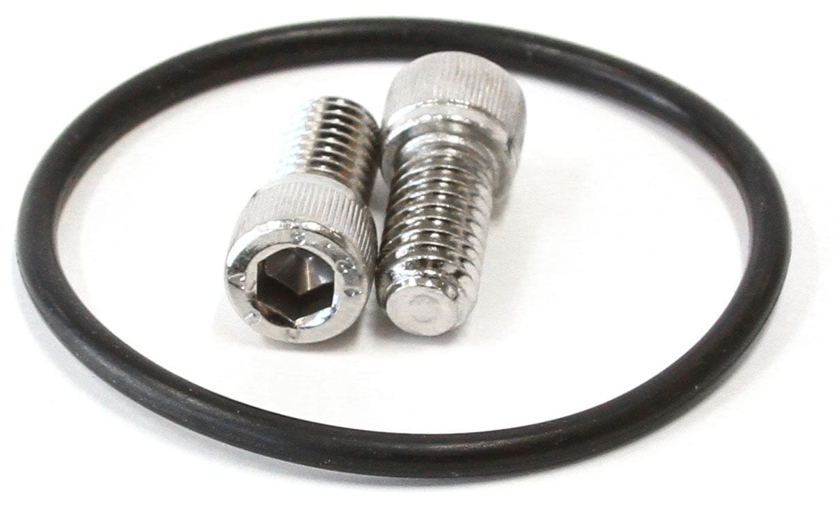 Aeroflow Performance Suit AF64-2039, Ford 351C, 90° swivel Aeroflow Replacement O-ring and Bolts for Aeroflow Billet Thermostat Housing AF59-2039 SR