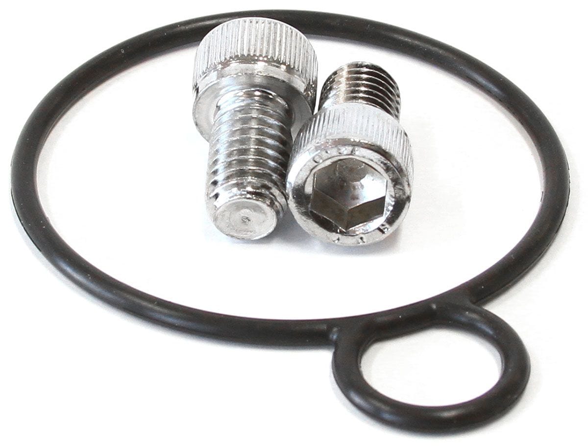 Aeroflow Performance Suit AF64-2056, Holden V8 with no heater outlet Aeroflow Replacement O-ring and Bolts for Aeroflow Billet Thermostat Housing AF59-2056 SR