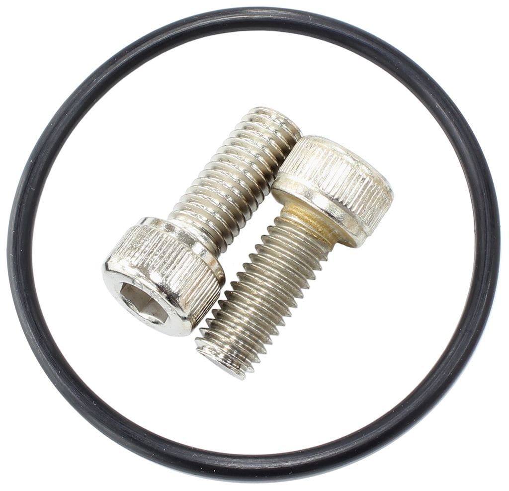 Aeroflow Performance Suit AF64-4036 Thermostat Housing Aeroflow Replacement O-Ring & Bolts AF59-4036 SR