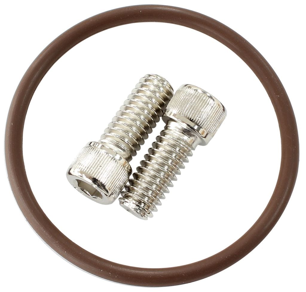 Aeroflow Performance Suit AF64-4037 Thermostat Housing Aeroflow Replacement O-Ring & Bolts AF59-4037 SR