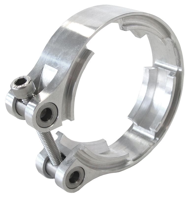 Aeroflow Performance Suit AF64-5050 Blow Off Valves Aeroflow Replacement Billet Clamp AF59-5051 SR