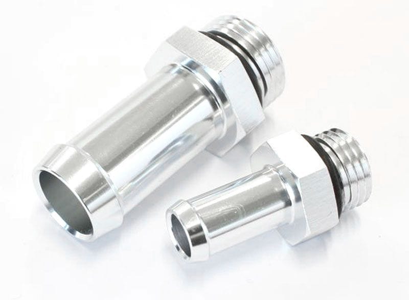 Aeroflow Performance Suit AF77-1023, Silver Finish Aeroflow Replacement Fittings for Ford BA/BF Power Steering Tanks AF59-1023 SR