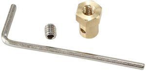 Aeroflow Throttle Cable End Stop AF59-1102