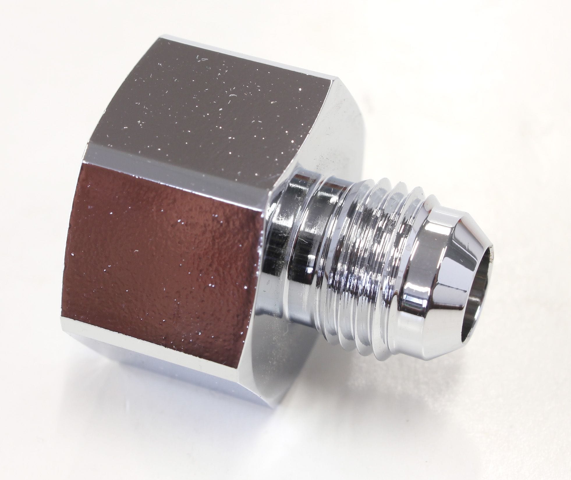 Aeroflow Performance Suit BOC bottles Aeroflow Nitrous Bottle Adapter -6AN AF760-06 SR