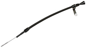 Aeroflow Stainless Steel Flexible Engine Dipstick - Black AF64-2111BLK