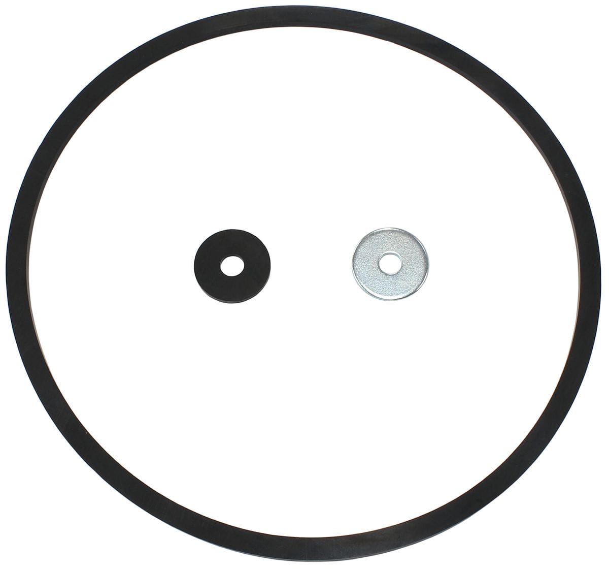 Aeroflow Performance Suit Dominator Style Carburettors with 7-5/16" Neck Size Aeroflow Rubber Air Filter Base Gasket AF2000-1001 SR