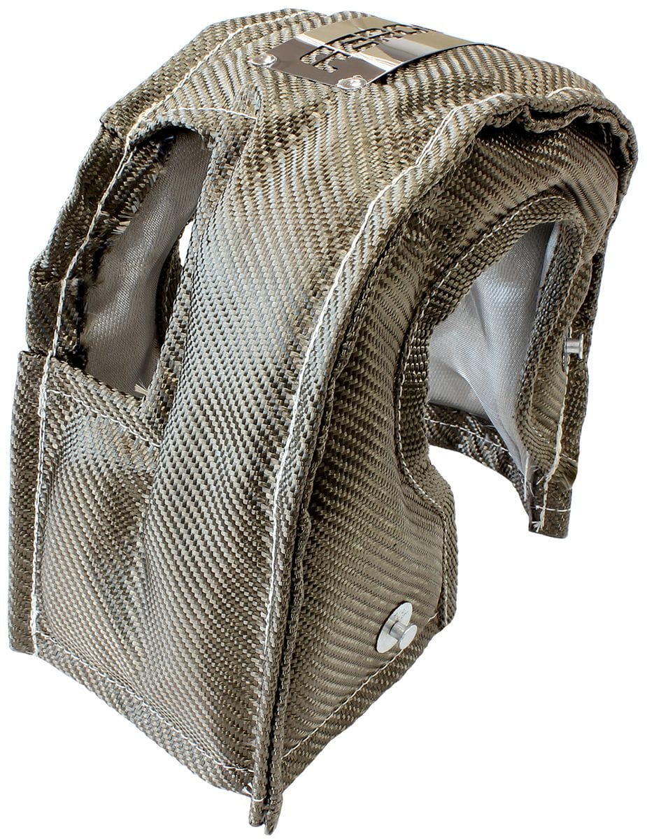 Aeroflow Performance Suit EJ20 and EJ25 Engine with Stock VF Internal Gate Turbocharger Aeroflow Subaru Titanium Turbo Bag / Blanket AF91-8001 SR