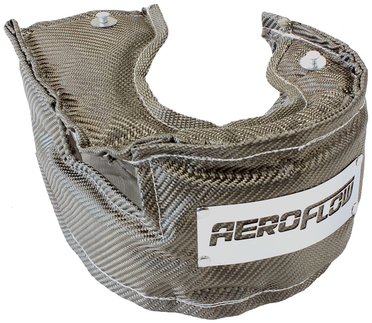 Aeroflow Performance Suit EJ20 and EJ25 Engine with Stock VF Internal Gate Turbocharger Aeroflow Subaru Titanium Turbo Bag / Blanket AF91-8001 SR