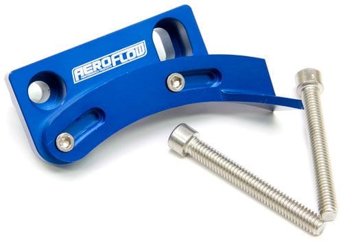 Aeroflow Performance Suit Ford 289-351W with 11 O'clock TDC Aeroflow Adjustable Timing Pointer - Blue AF64-2046 SR