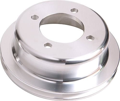 Aeroflow Performance Suit Ford 302-351C 4-Bolt Aeroflow Billet Crankshaft Pulley AF64-2024 SR