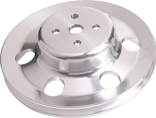 Aeroflow Performance Suit Ford 302-351C 4-Bolt Aeroflow Billet Water Pump Pulley AF64-2023 SR