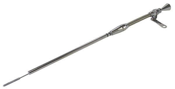 Aeroflow Performance suit Ford 302-351C Aeroflow Stainless Steel Flexible Engine Dipstick AF64-2112 SR