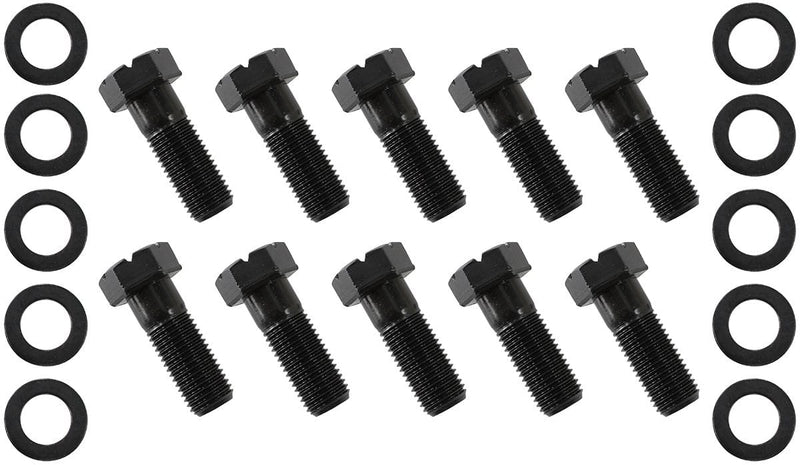 Aeroflow Ring Gear Bolts AF5075-1010