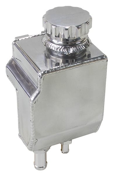 Aeroflow Performance Suit Ford BA-BF V8 Aeroflow Fabricated Power Steering Reservoir - Polished AF77-1023 SR