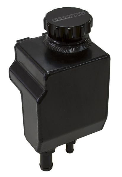 Aeroflow Performance Suit Ford BA-BF V8, Black finish Aeroflow Fabricated Power Steering Reservoir AF77-1023BLK SR