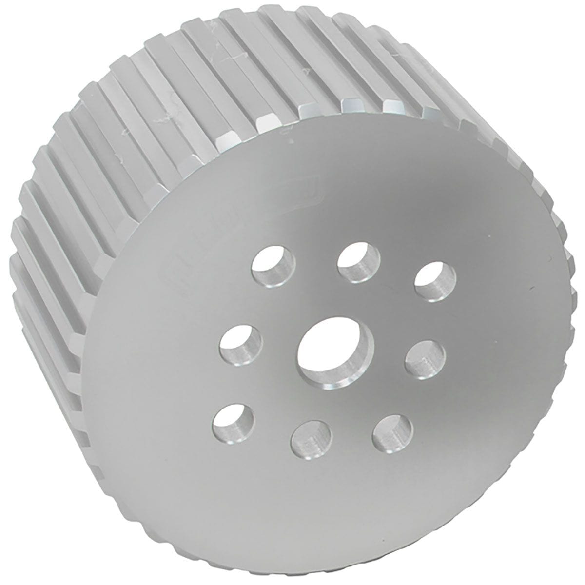 Aeroflow Performance Suit Ford Windsor & Cleveland Aeroflow Gilmer Drive Water Pump Pulley - Silver Finish AF59-3002W SR