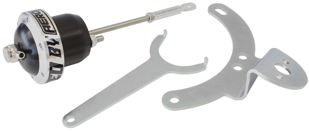 Aeroflow Performance Suit Ford XR6 BA/BF/FG With Boosted 6662 & 6762 Turbo, 9 PSI Aeroflow Billet Actuator / Internal Gate AF8050-1024 SR