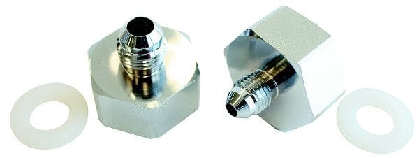 Aeroflow Performance Suit Gen II NOS bottles Aeroflow Nitrous Bottle Adapter -6AN AF759-06 SR