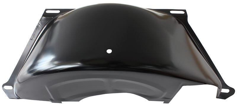 Aeroflow Performance Suit GM 700 With SB & BB Chev Aeroflow Flywheel Dust Cover - Black AF1828-3006 SR