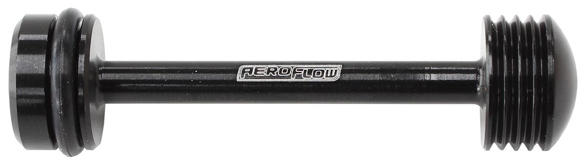 Aeroflow Performance Suit GM LS Series Blocks Aeroflow Replacement Billet Barbell Plug AF64-2132 SR