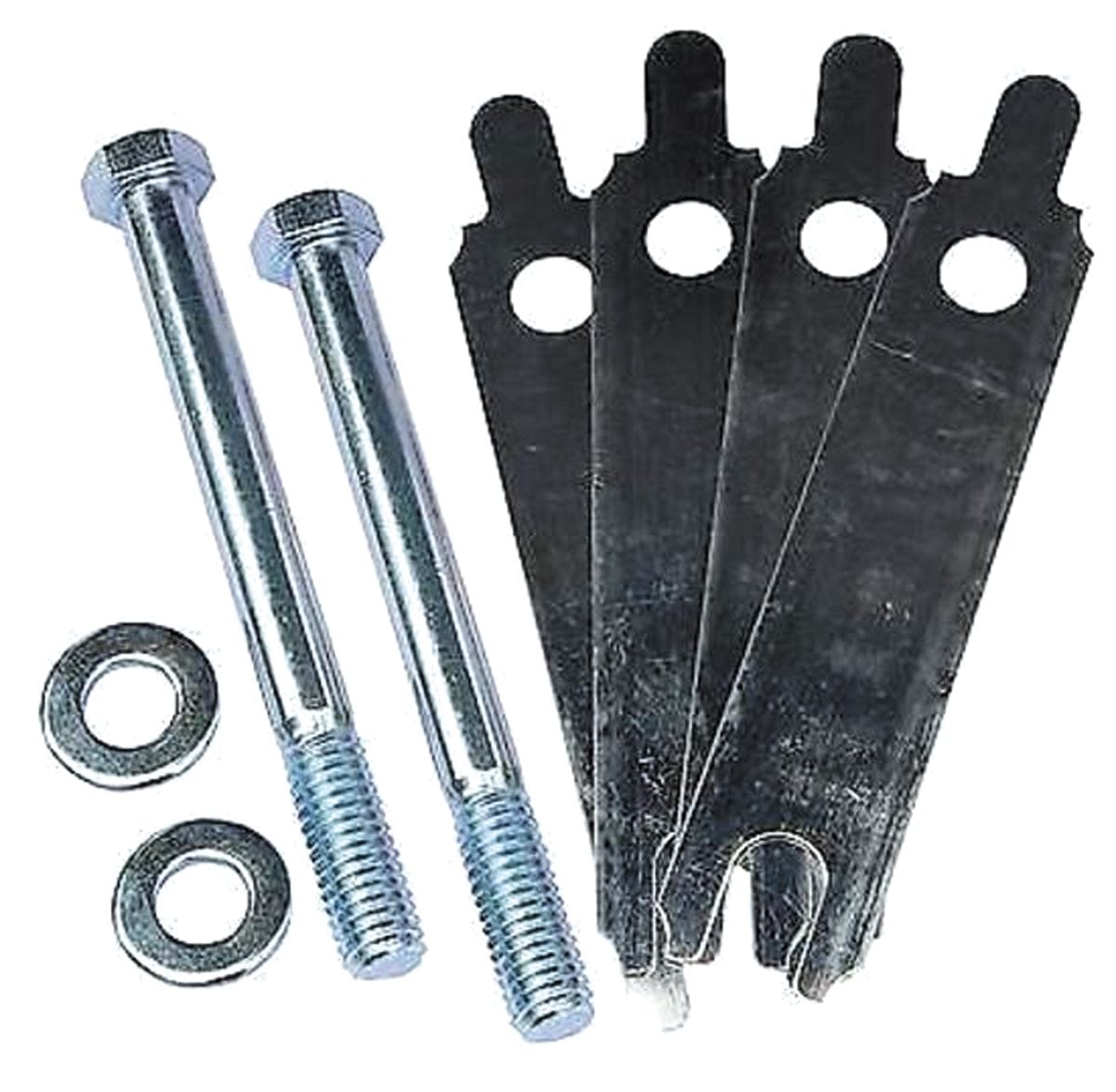 Aeroflow Performance Suit GM SB & BB Chev In-Line Bolt Starter Motors Aeroflow Starter Motor Shim Kit AF4259-GM53SK SR