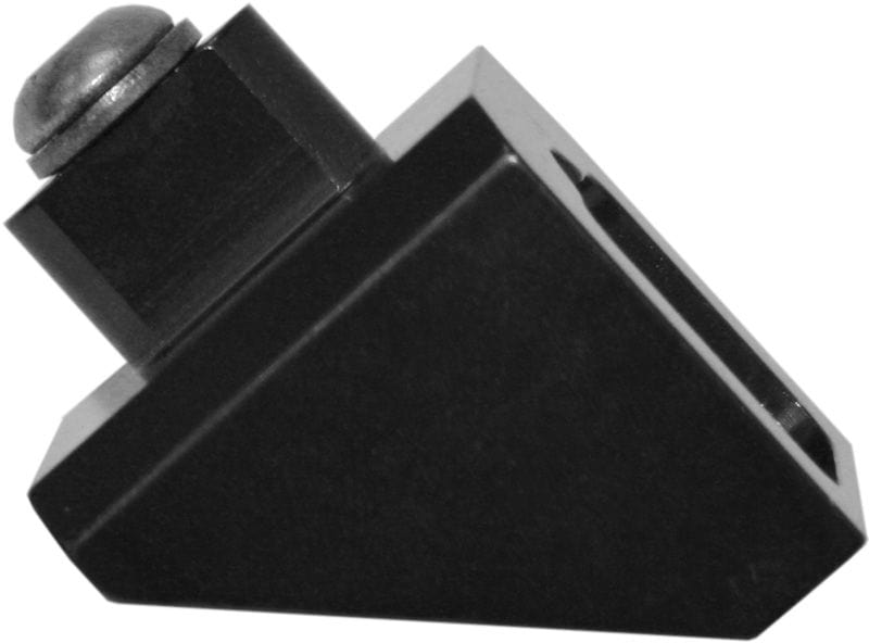 Aeroflow Performance Suit GM TH700 Aeroflow Kickdown Cable Bracket (Engine Side) - Black AF64-2054BLK SR