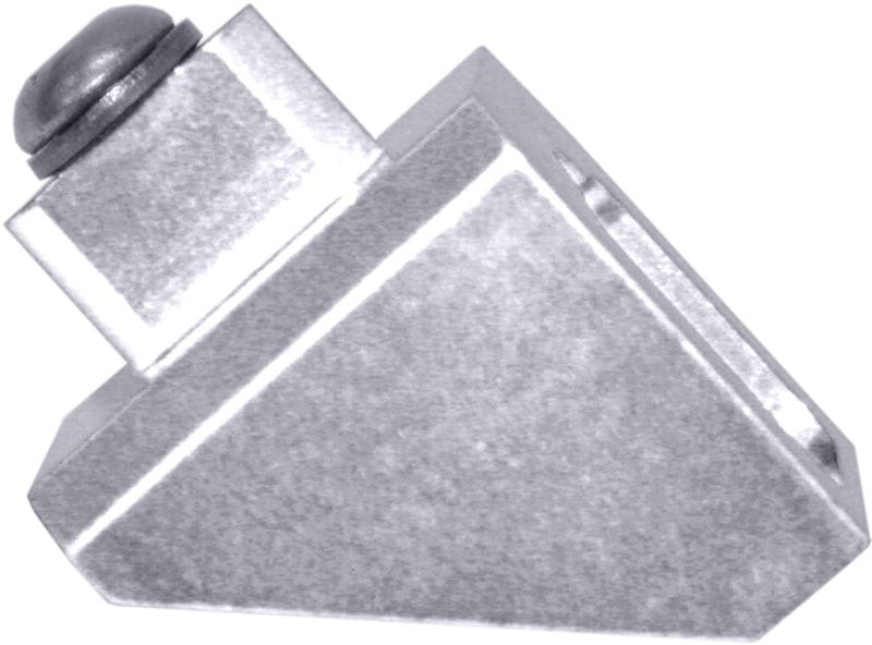 Aeroflow Performance Suit GM TH700 Aeroflow Kickdown Cable Bracket (Engine Side) - Silver AF64-2054S SR