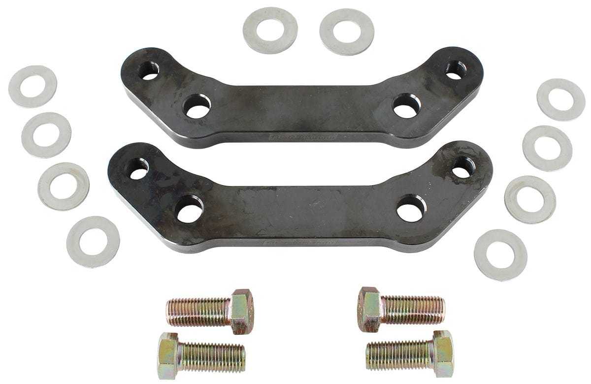 Aeroflow Performance Suit Holden HQ-WB and LC-UC Torana HQ STUB AXLES ONLY Aeroflow Wilwood Front Caliper Adapters suit 11" Rotors AF300-100 SR