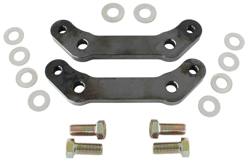 Aeroflow Wilwood Front Caliper Adapters suit 11" Rotors (AF300-100)