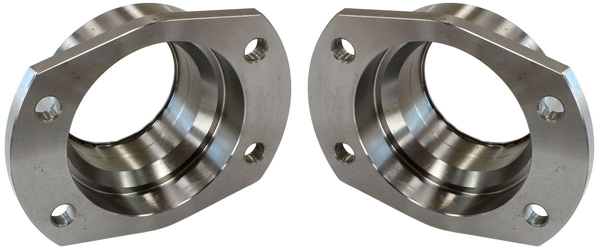 Aeroflow Performance Suit Late Ford With 3.150" Bearing Aeroflow Ford 9" Billet Axle Tube Ends AF5078-1002 SR