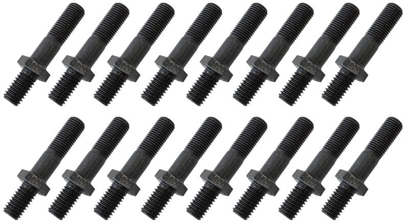 Aeroflow Performance Suit SB Ford 302-351 Windsor 7/16" (Set) Aeroflow Aeroflow Rocker Arm Studs AF59-3026 SR