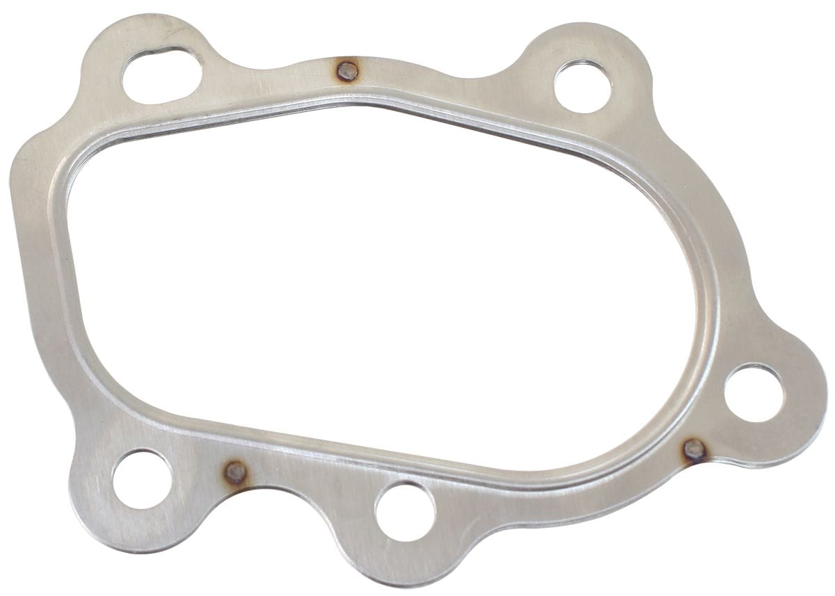 Aeroflow Performance Suit T25/T28 5-Bolt Nissan Dump Pipe Aeroflow Turbo Flange Gasket - Multilayer Steel AF9557-1011 SR