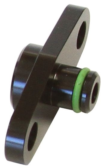 Aeroflow Performance Suit Toyota, Subaru with 40mm Centres Aeroflow Fuel Rail Adapter (Black) AF64-2065BLK SR