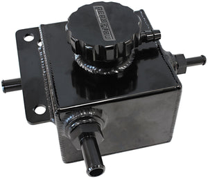 Aeroflow Subaru Radiator Expansion Tank - Black AF77-2045BLK
