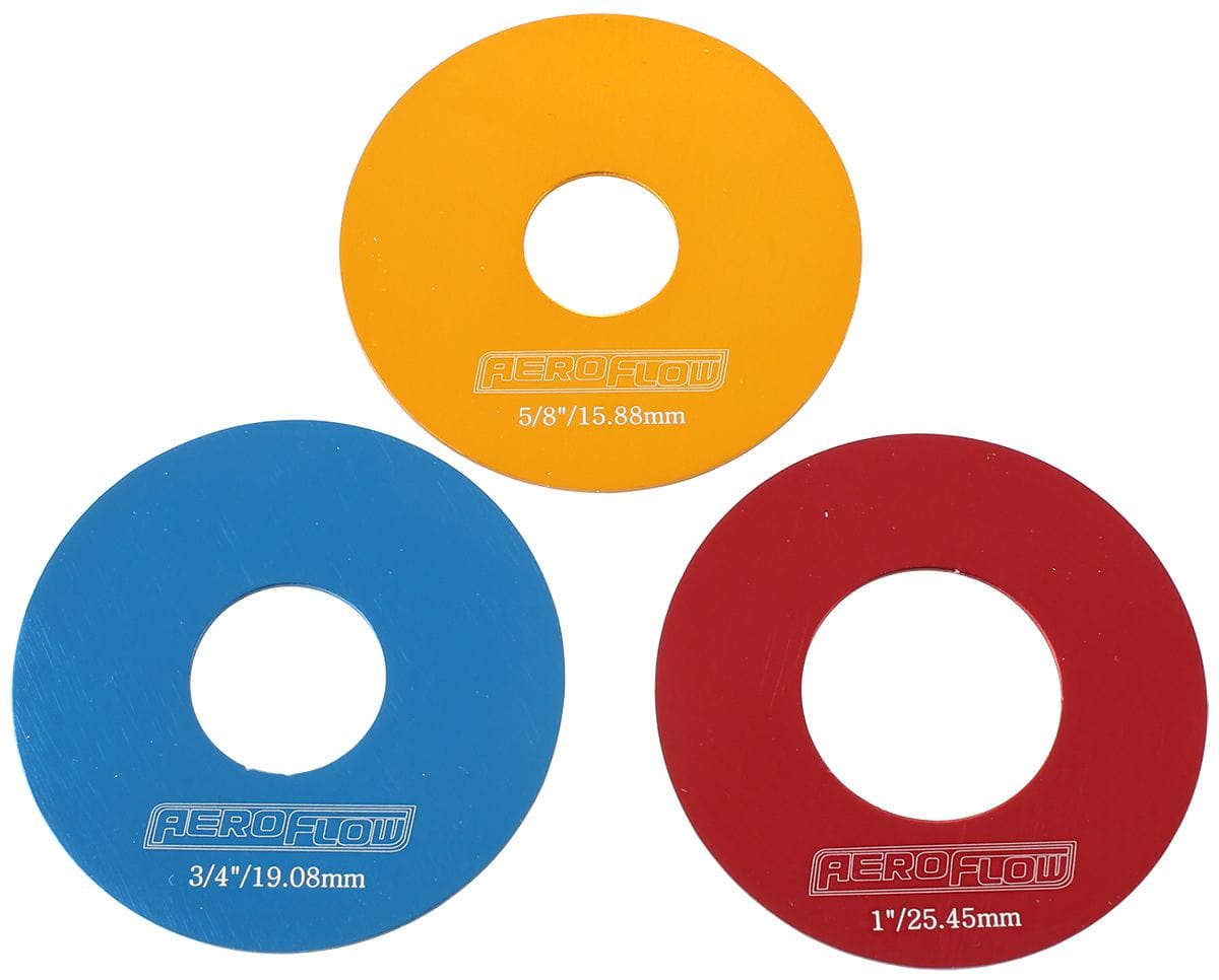 Aeroflow Performance Suitable For GM Holden, Chevrolet & Ford Aeroflow Water Outlet Restrictors AF49-1055 SR