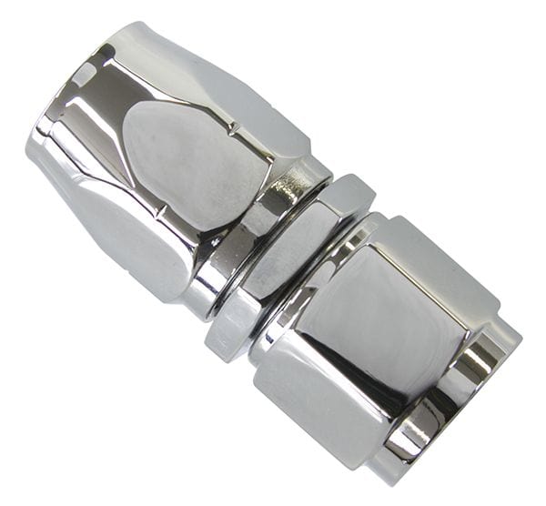 Aeroflow Performance Suits 100 & 450 Series Hose Aeroflow 880 Elite Series Full Flow Cutter Swivel Straight Hose End -6AN AF881-06 SR