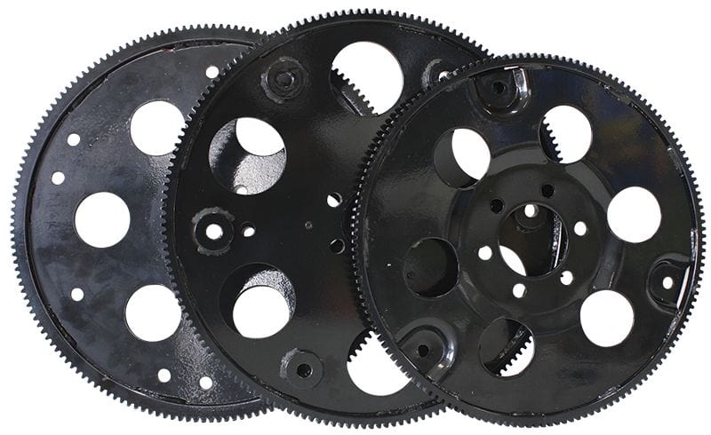 Aeroflow Performance Suits 11.5" Converter Bolt Circle Aeroflow Ford 289-351 Windsor & 351 Cleveland 164 Tooth External Balance Flexplate AF89-3 SR