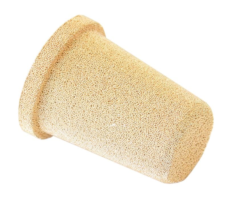 Aeroflow Performance Suits AF609 & AF610 Series Filters Aeroflow Replacement 30 Micron Bronze Element (NOT for Alcohol) AF610F SR