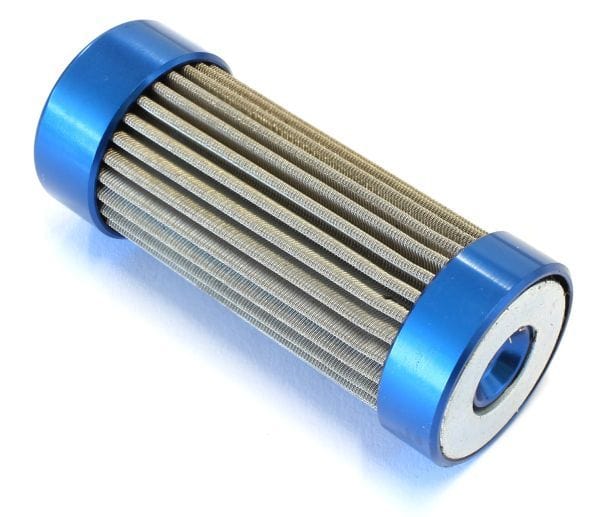 Aeroflow Performance Suits AF66-2042 Pro Filter Aeroflow Replacement 40 Micron Stainless Steel Element AF59-2042 SR