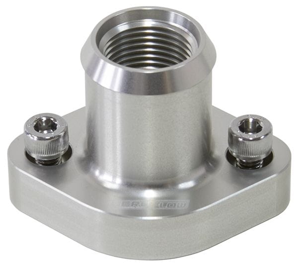 Aeroflow Performance Suits Nissan/Holden Aeroflow Billet Top Water Housing - Silver AF64-4030S SR