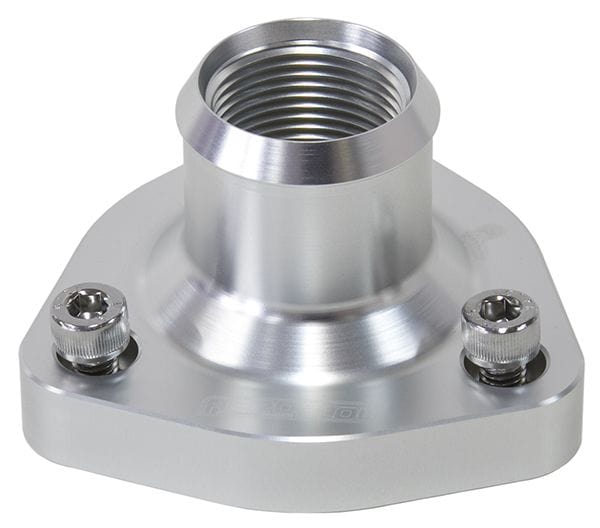 Aeroflow Performance Suits Nissan/Holden RB Engines Aeroflow Billet Thermostat Housing - Silver AF64-4029S SR