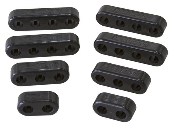 Aeroflow Performance Suits Up To 9mm Lead (4x4, 2x3, 2x2) Aeroflow Ignition Lead Separator Kit AF49-6000 SR