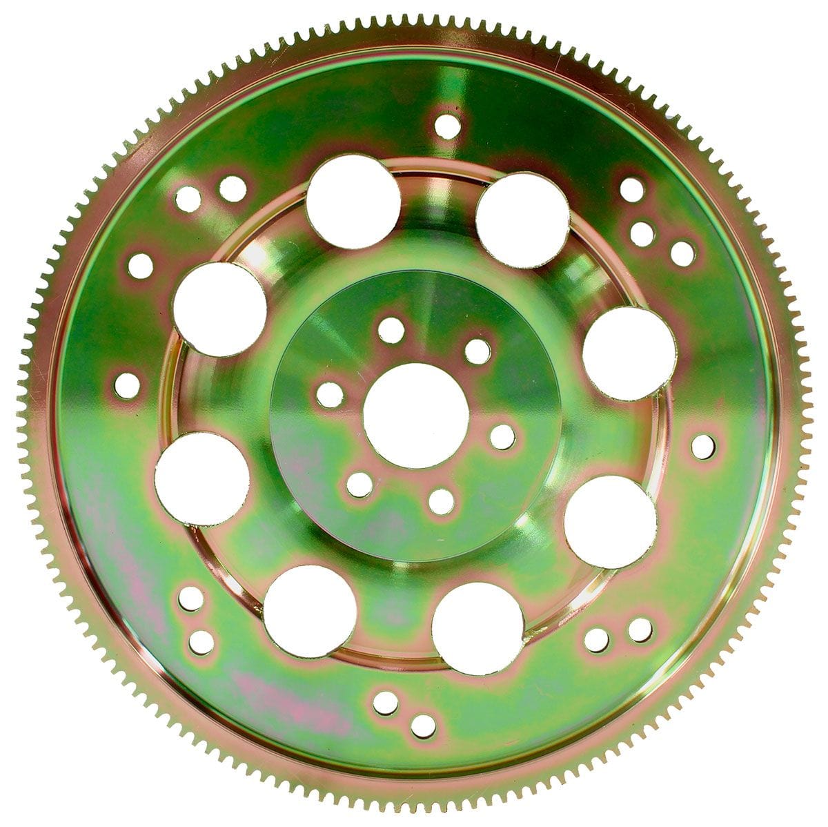 Aeroflow Performance Suits ZF or TH400 Converter Bolt Circle Aeroflow Ford XR6 BA-FG Barra 160 Tooth Internal Balance Billet Flexplate - SFI Approved SR