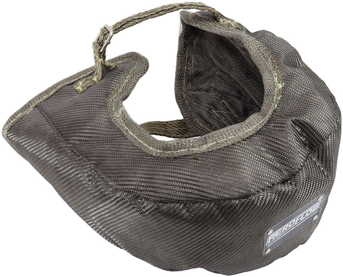 Aeroflow Performance T6 Carbon Turbo Bag / Blanket Aeroflow T6 Carbon Turbo Bag / Blanket AF91-8815 SR