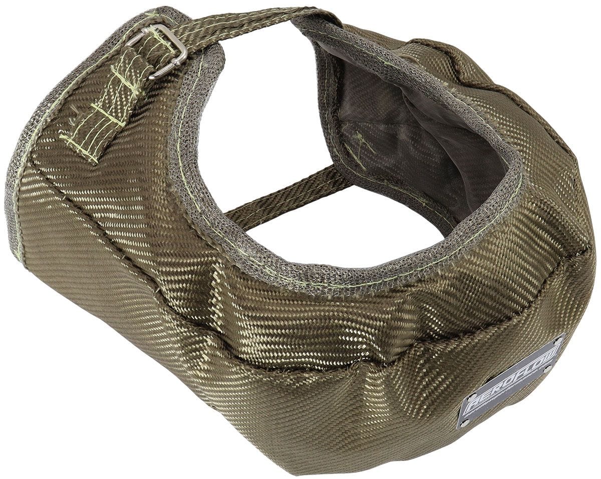 Aeroflow Performance T6 Titanium Turbo Bag / Blanket Aeroflow T6 Titanium Turbo Bag / Blanket AF91-8015 SR