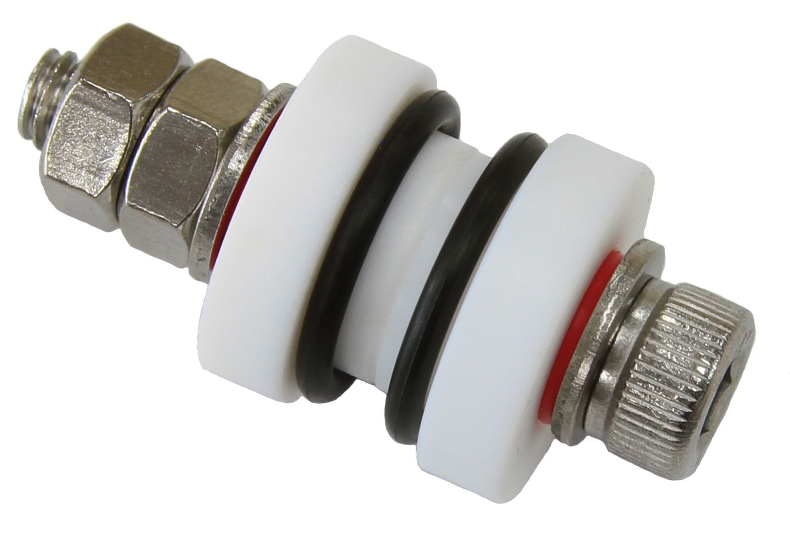 Aeroflow Performance Through Panel Terminal Or Earth Aeroflow Electrical Terminal Bulkhead AF49-4051 SR