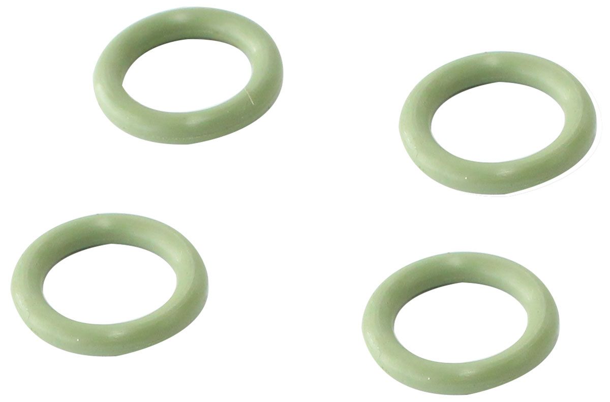 Aeroflow Performance To Suit AF64-2187 and AF64-2188, Sold as a Pack of 4 Aeroflow Replacement O-Rings For GM LS Water Cross Over Adapters AF59-2187 SR